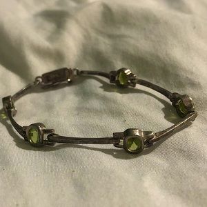 Vintage fas 925 bracelet